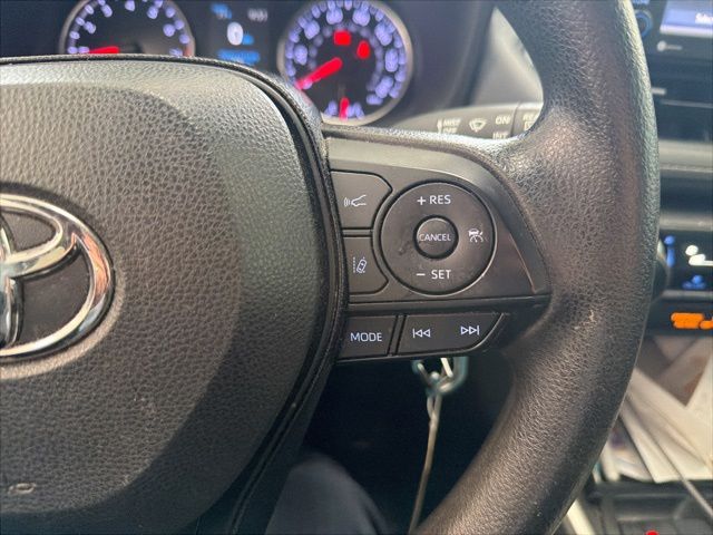 2020 Toyota RAV4 LE Gray at Community Toyota