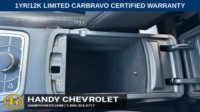 Used 2020 Jeep Grand Cherokee SUV