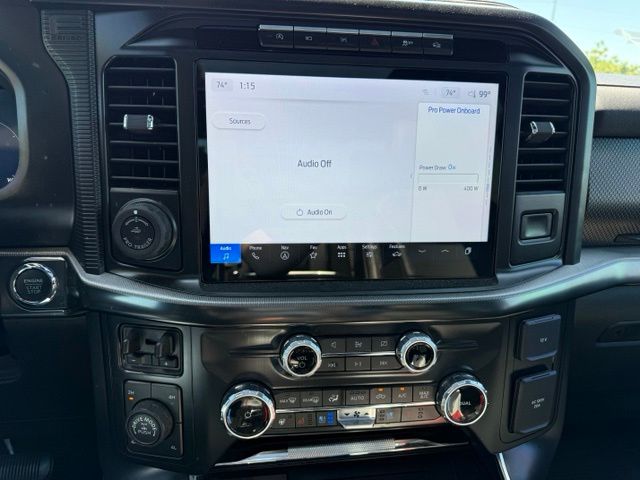 2024 White Ford F-150 Raptor 4X4 Truck