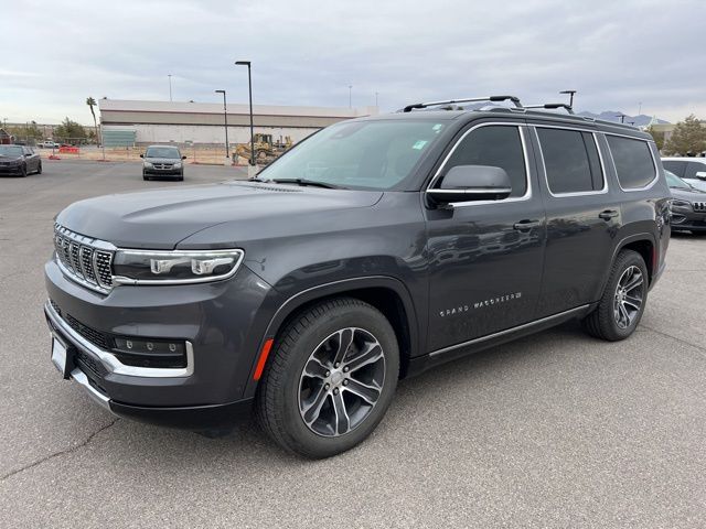 2022 Jeep Grand Wagoneer Series I 6