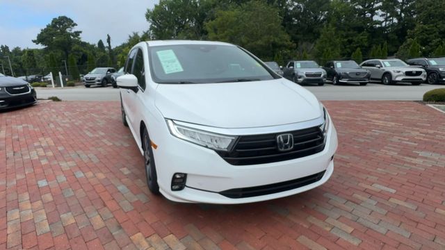 Used 2024 Honda Odyssey Van