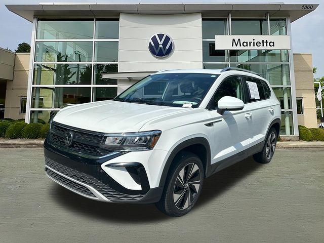 2024 Volkswagen Taos