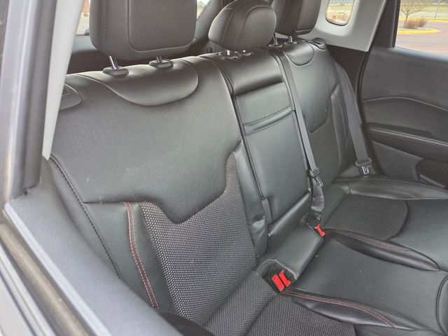 2019 Jeep Compass Trailhawk 4x4