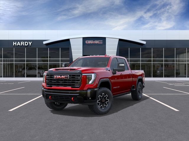 2026 GMC Sierra 2500HD AT4X:47344
