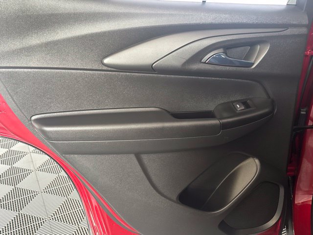 Used 2021 Chevrolet TrailBlazer SUV