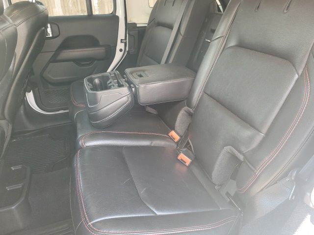 2022 Jeep Wrangler Unlimited Rubicon White at Brown Buick GMC