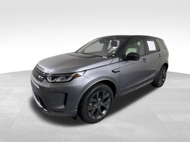 2021 Land Rover Discovery Sport SE R-Dynamic 3