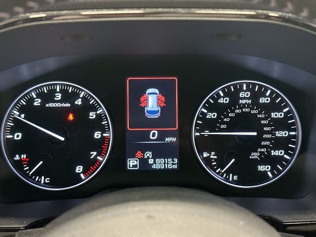2022 Subaru Outback Premium Silver at Rafferty Subaru