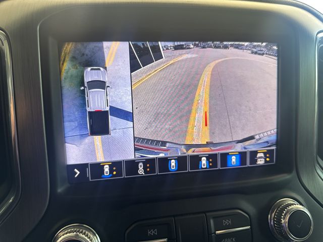 2020 GMC Sierra 2500HD Denali Black at Texan Dodge Chrysler Jeep Ram