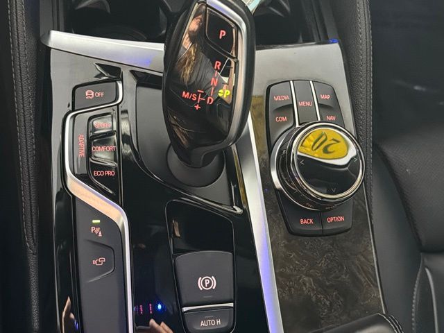 Used 2018 BMW 5 Series Sedan