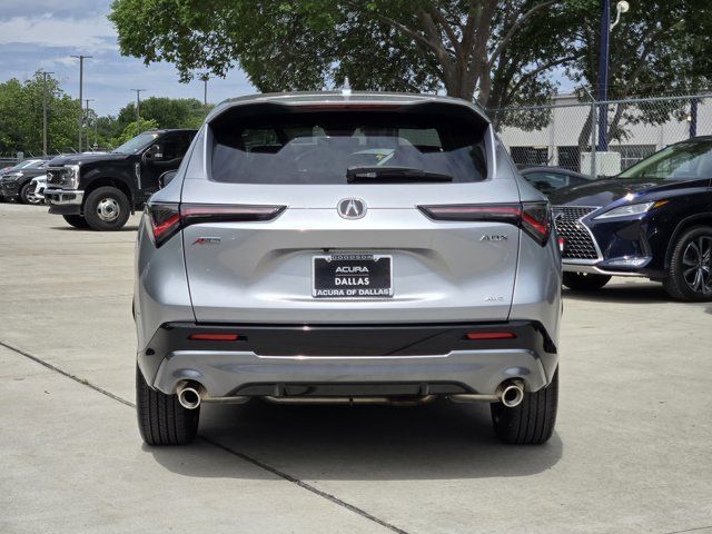 used 2025 Acura ADX car, priced at $35,215