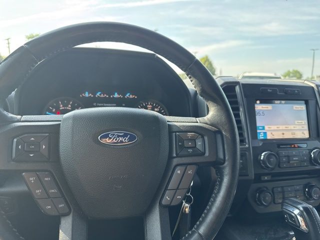 Used 2018 Ford F-150 For Sale in New Hudson, MI