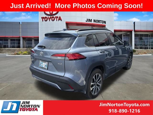 Used 2024 Toyota Corolla Cross SUV