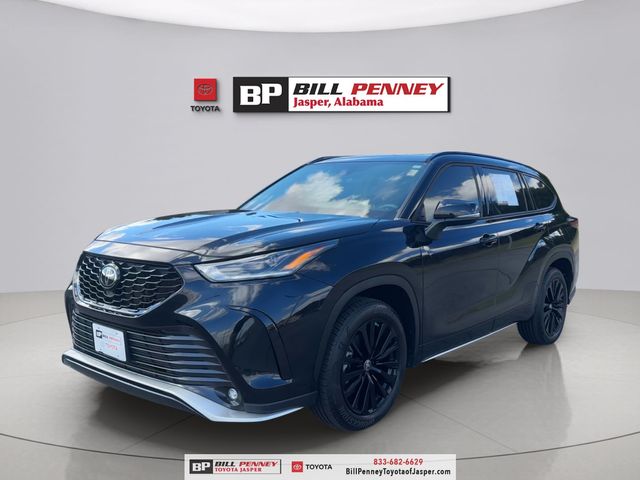 2024 Toyota Highlander XSE AWD