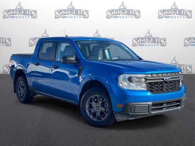 2022 Ford Maverick XLT SuperCrew FWD
