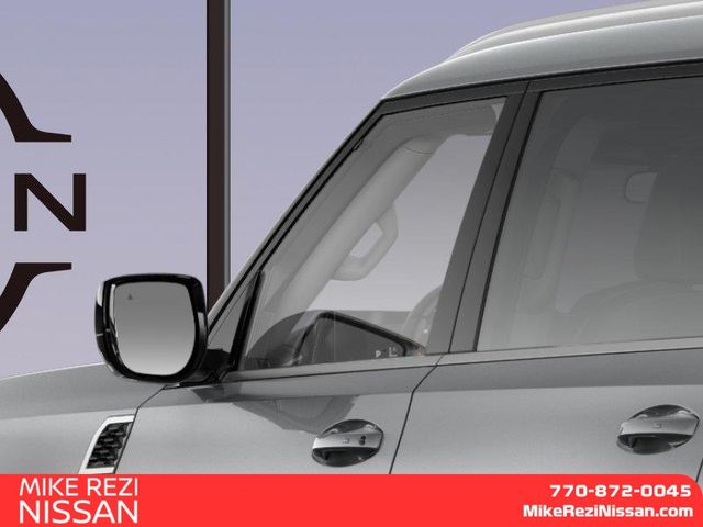 New 2026 Nissan Armada SUV