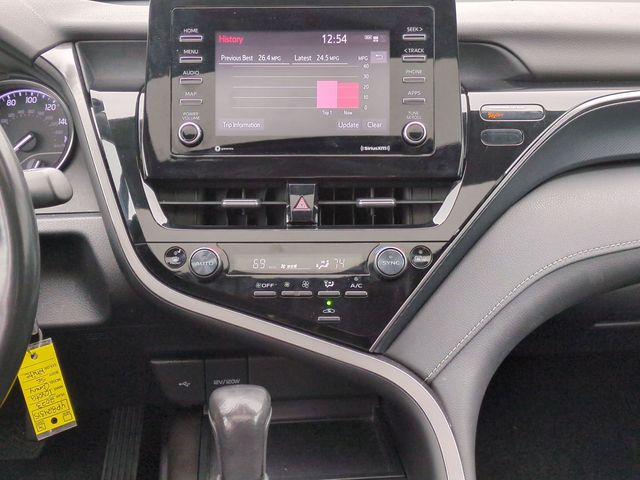 used 2023 Toyota Camry car, priced at $22,991