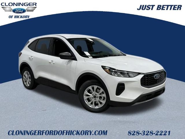 Oxford White 2026 Ford Escape Active FWD SUV / Crossover Front-Wheel Drive 8-Speed Automatic
