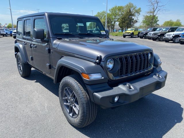 2024 Jeep Wrangler Sport S 3