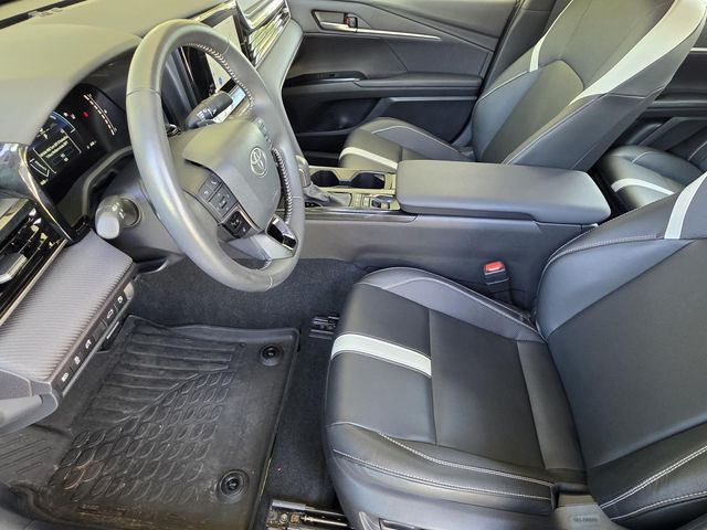 Used 2025 Toyota Camry Sedan