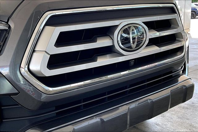 Used 2023 Toyota Tacoma Limited 4D Double Cab