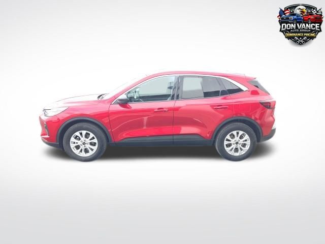 Red Metallic 2023 Ford Escape Active AWD SUV / Crossover All-Wheel Drive 8-Speed Automatic