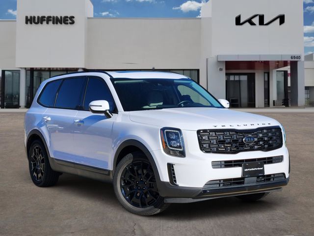 2021 Kia Telluride EX AWD