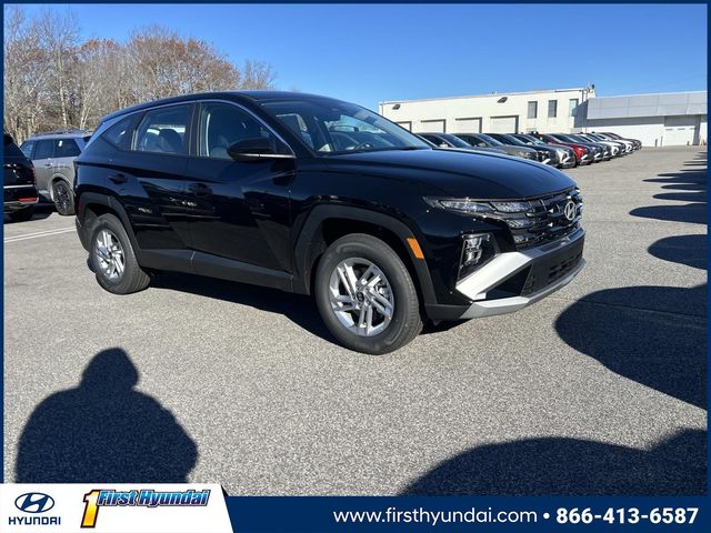 2026 Hyundai Tucson SE AWD