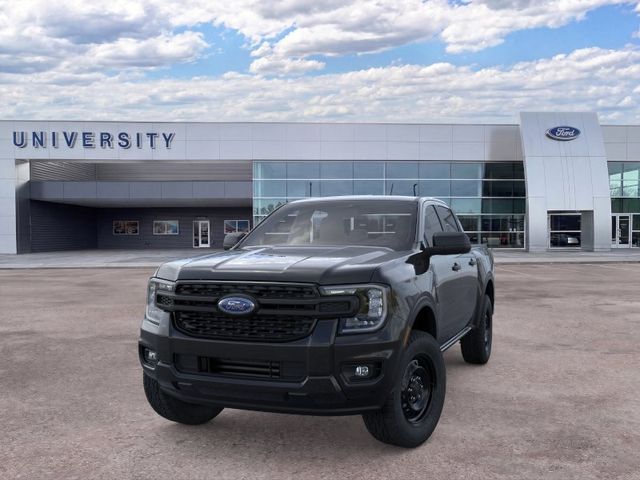 New 2026 Black Ford XL image 3