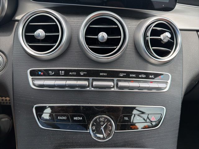 Certified Used 2023 Black Mercedes-Benz C 300 image 22