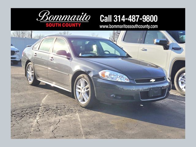 2012 Chevrolet Impala LTZ FWD