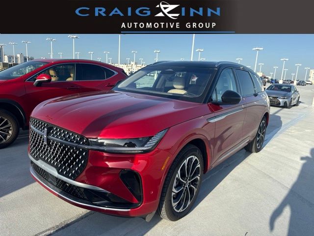 2024 Lincoln Nautilus - $46,888