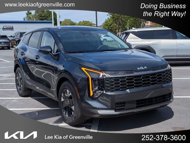 2026 Kia Sportage Hybrid LX