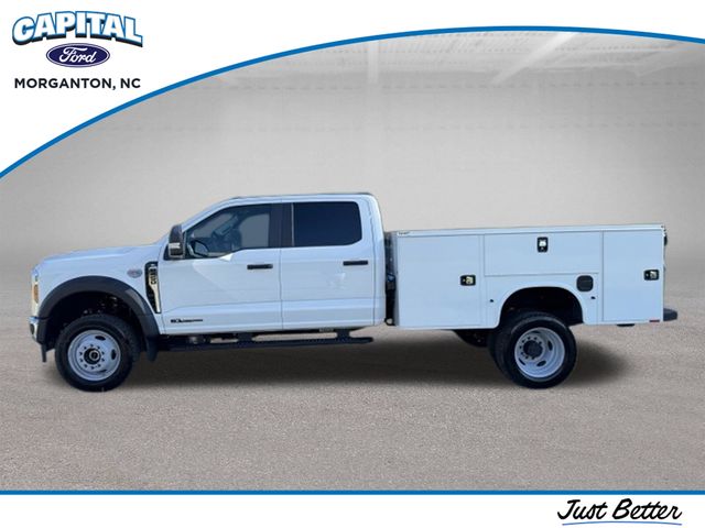 New 2026 White Ford XL image 4