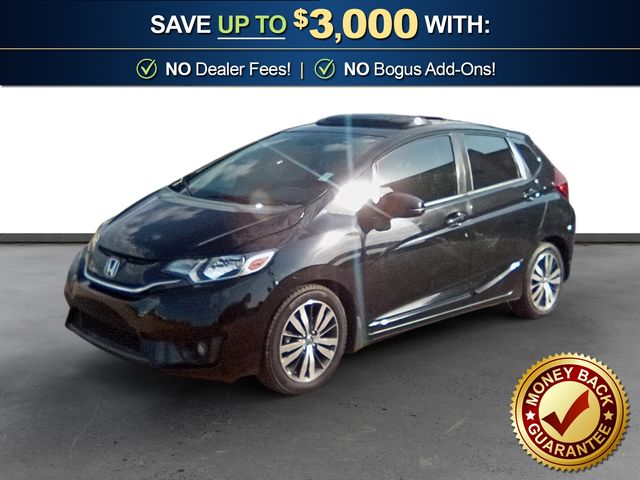2015 Honda Fit EX-L