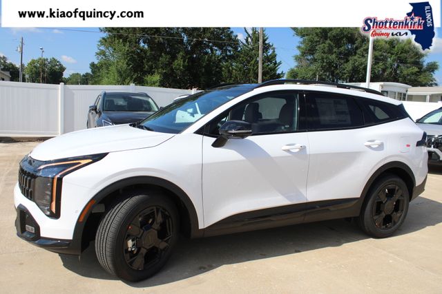 New 2026 Kia Sportage SUV