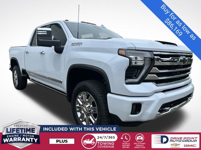 2026 Chevrolet Silverado 2500HD High Country - Image 5