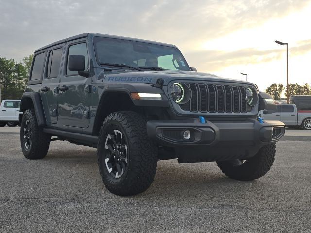 2025 Jeep Wrangler Rubicon 4xe:B02249