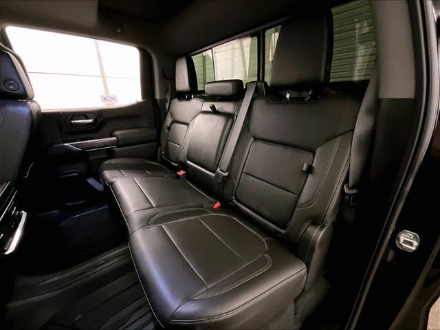 2019 Chevrolet Silverado 1500 LTZ Black at Klick Lewis Buick Chevrolet