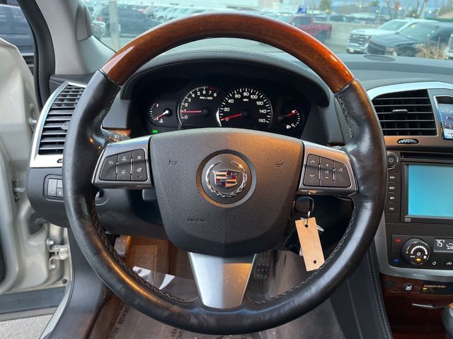 2008 Cadillac SRX V8 4