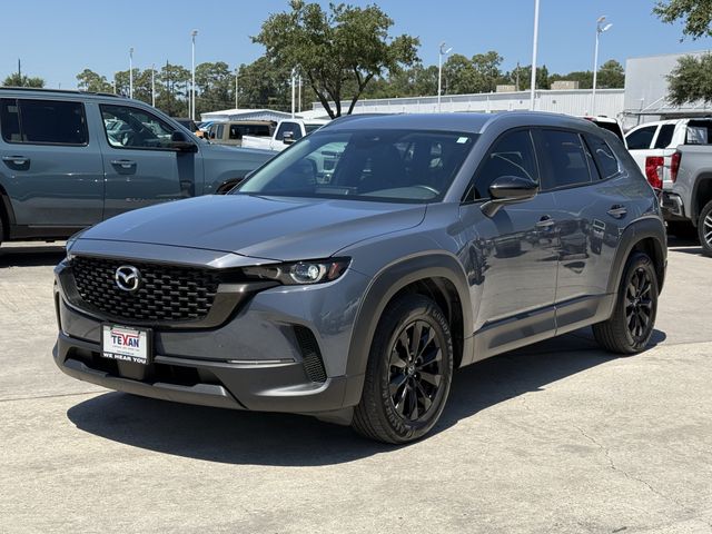 2024 Mazda CX-50 2.5 S Preferred Package Gray at Don McGill Toyota
