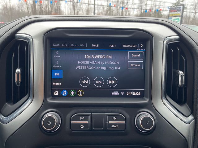 2019 Chevrolet Silverado 1500 LT - Cajun Red Tintcoat exterior view 19