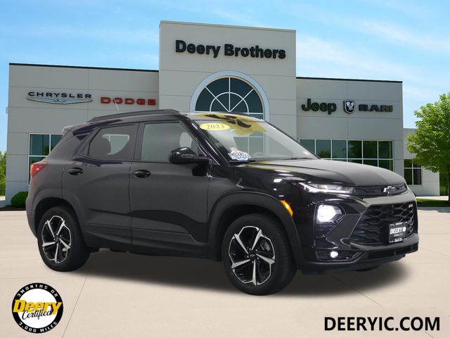 2023 Chevrolet Trailblazer RS AWD