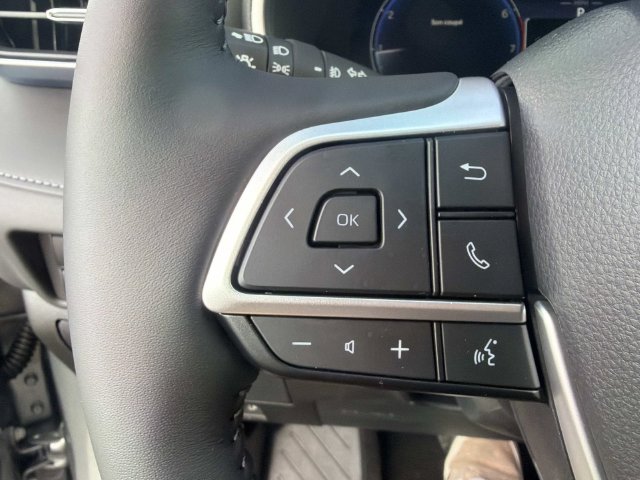 New 2026 Toyota Highlander SUV