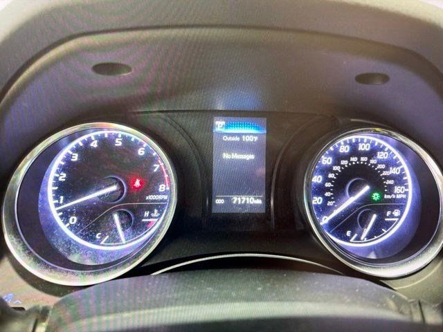 Used 2018 Toyota Camry Sedan