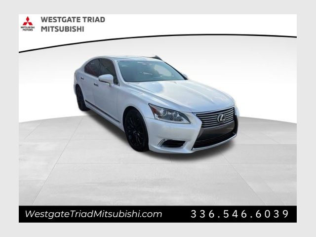 2017 Lexus LS 460 RWD