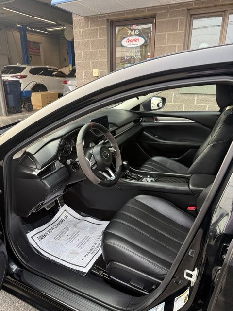Used 2018 Mazda Mazda6 Sedan
