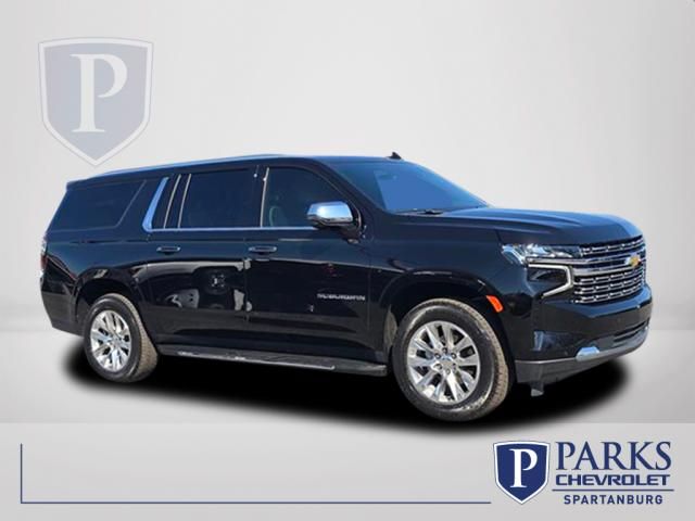 2024 Chevrolet Suburban Premier 4WD