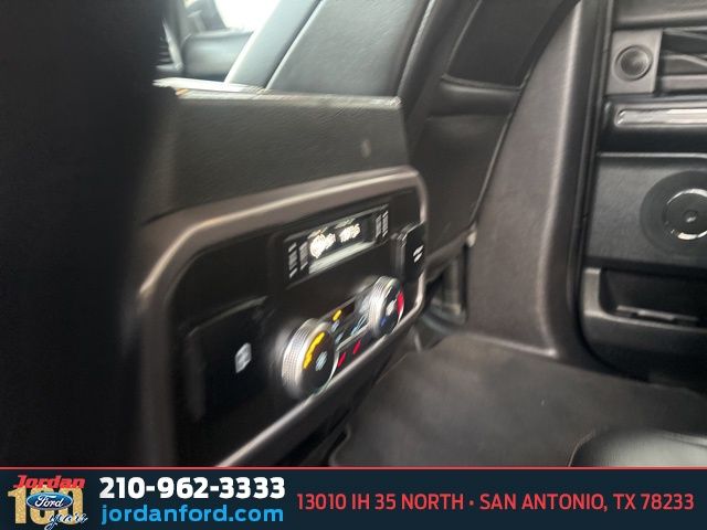 Used Car 2020 Ford Expedition Max  Platinum For Sale Under $30,000 In San Antonio, Texas