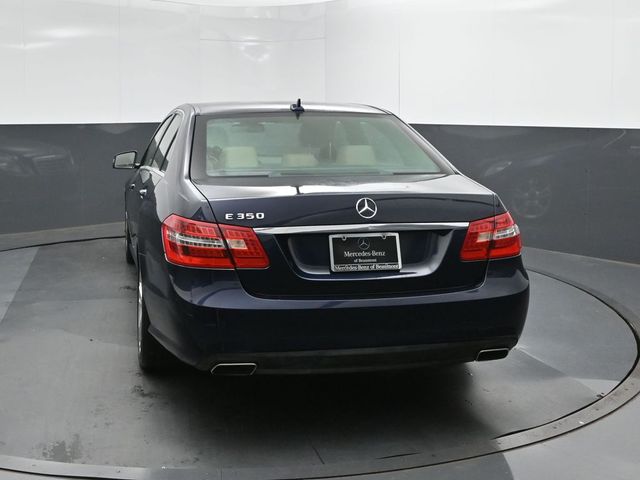 Used 2013 Mercedes-benz E-Class Sedan
